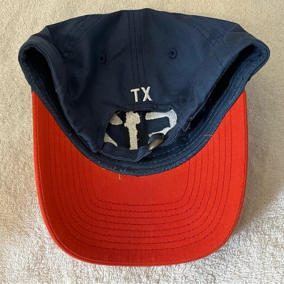 "512" Area Code - Adjustable Cotton Baseball Cap by (code)word - Picture 3 of 15